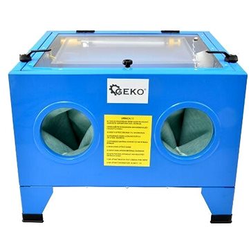 Obrázok GEKO Pieskovací box, 90 l (G02021)