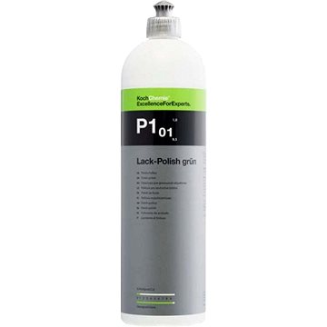 Obrázok KochChemie LACK POLISH GRÜN P1.01, 1000 ml (480101)