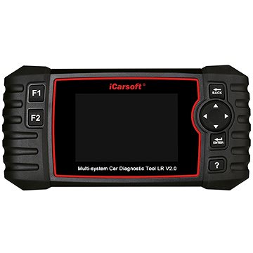 Obrázok iCarsoft LR V2.0 pro LandRover / Jaguar