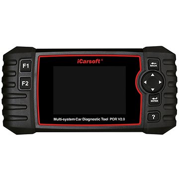 Obrázok iCarsoft POR V2.0 pro Porsche / Cayenne