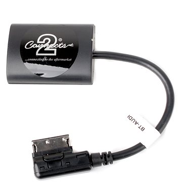 Obrázok Bluetooth audio adaptér BT-A2DP AUDI AMI bt-a2dp-audi-ami