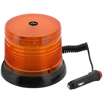 Obrázok COMPASS Maják 40 LED 12V oranžový