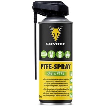 Obrázok Coyote PTFE-SPRAY 400 ml (8594005879805)