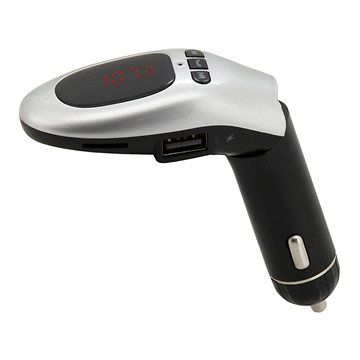 Obrázok Hands free FM transmitter MULTI (8591686077209)