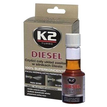 Obrázok K2 DIESEL 50ml