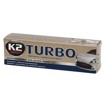 Obrázok K2 TURBO 120gr K21- regeneračná pasta na lak