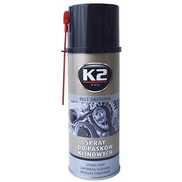 Obrázok K2 BELT DRESSING 400ml