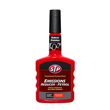 Obrázok STP EMISSIONS REDUCER-PETROL 400ML