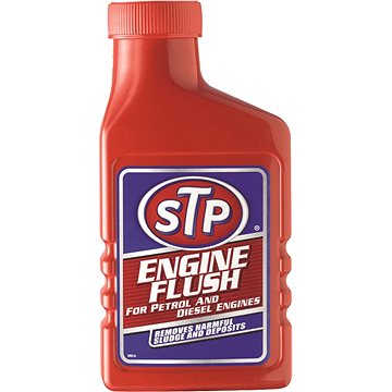 Obrázok STP Engine Flush 450ml