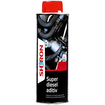 Obrázok SHERON Super Diesel aditiv, 250 ml