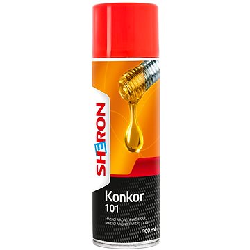 Obrázok Olej Sheron KONKOR 101, 300 ml 021010