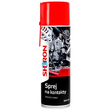 Obrázok Sprej Sheron CONTACT, 300 ml, na kontakty 021020