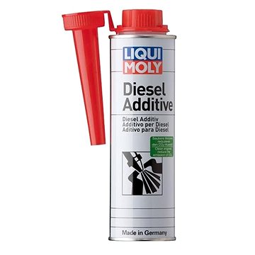 Obrázok Liqui Moly 2643 Prísada do nafty 300ml