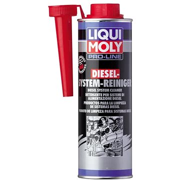 Obrázok Liqui Moly 5156 PRO LINE Čistič naft. motorov 500ml