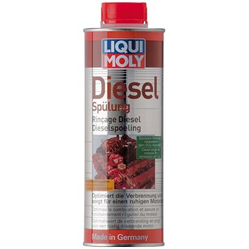 Obrázok Liqui Moly 5170 Výplach dieselových motorov 500ml