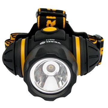 Obrázok Lampa montážne 1 LED / 1W, 3 funkcie svietenia (TO-88674)