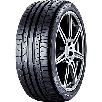 Obrázok Continental ContiSportContact 5P ( 255/35 ZR19 (96Y) XL MO, s rebrom disku )