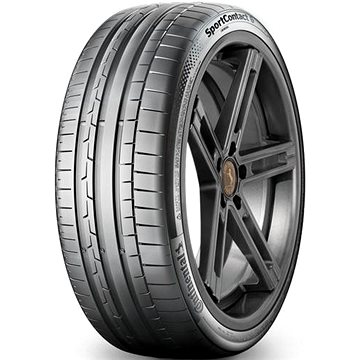 Obrázok CONTINENTAL 255/35 R 21 SPORTCONTACT 6 98Y XL FR AO1 CONTI SILENT