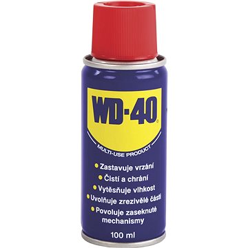 Obrázok WD-40 Univerzálne mazivo 100 ml (WD-74201)