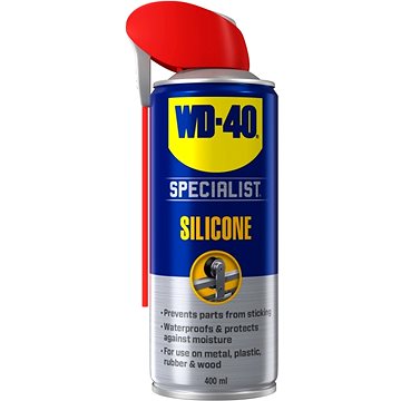 Obrázok WD-40 Silikónové mazivo 400ml