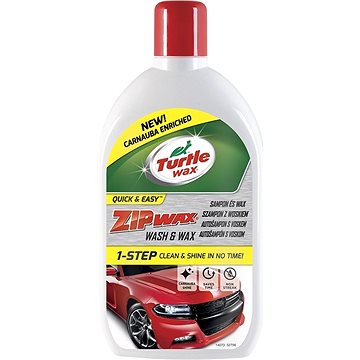 Obrázok TURTLE WAX ZIP WAX 1000 ML