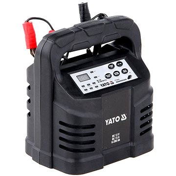 Obrázok YATO Nabíjačka 15A 12V gél / procesor (YT-8303)