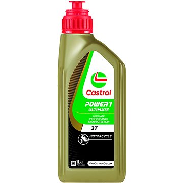 Obrázok Castrol Power 1 Racing 2T 1L 