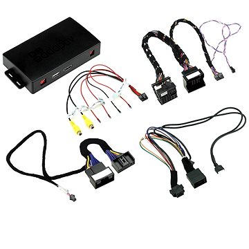 Obrázok Modul Adaptiv Mini, 2x video vstup, HDMI, Audi Q5 ADVM-AU4 advm-au4