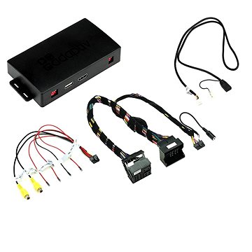 Obrázok Modul Adaptiv Mini, 2x video vstup, HDMI, BMW (E-ser.) ADVM-BM2 advm-bm2