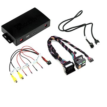 Obrázok Modul Adaptiv Mini, 2x video vstup, HDMI, Porsche (PCM 4.0) ADVM-PO1 advm-po1