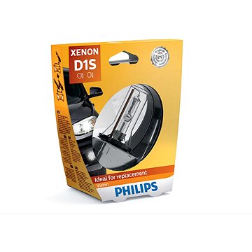 Obrázok PHILIPS Xenon Vision D1S 1 ks (Phil-85415VIS1)