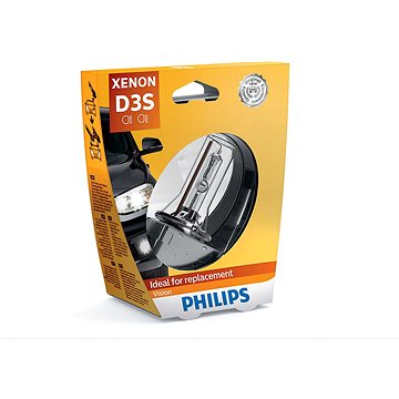 Obrázok PHILIPS Xenon Vision D3S 1 ks (Phil-42403VIS1)