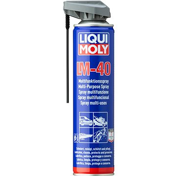 Obrázok Liqui Moly 3391 Viacúčelový sprej LM-40   400ml