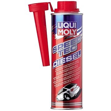 Obrázok Přísada do nafty Liqui Moly 250ml