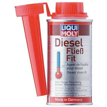 Obrázok Prísada do paliva LIQUI MOLY Diesel Fließ Fit 5130