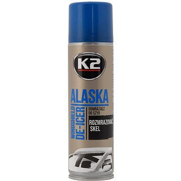 Obrázok K2 ALASKA 250 ml – rozmrazovač skiel (5906534018847)