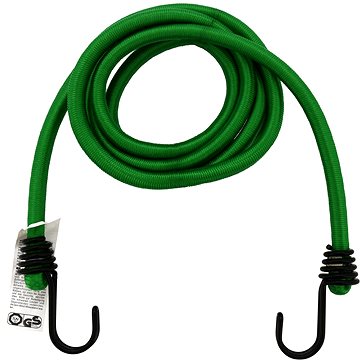 Obrázok Upínač pružný DOUBLE HOOK 10mm/200cm TÜV/GS, COMPASS