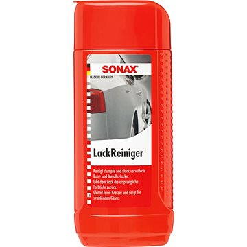 Obrázok SONAX Čistič laku 250ml