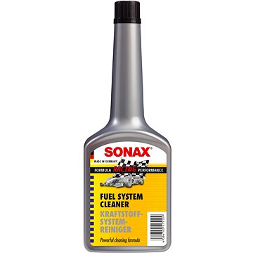 Obrázok SONAX Čistič palivového systému - benzín 250ml