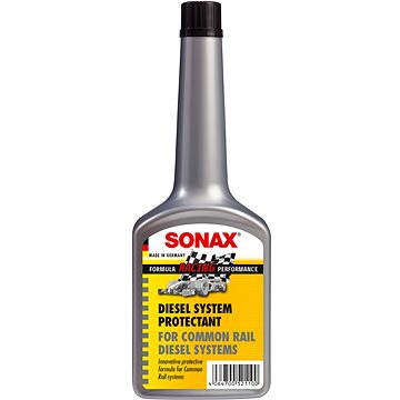 Obrázok SONAX Prísada do nafty pre Common Rail 250ml