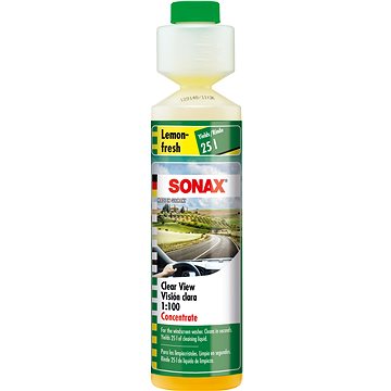 Obrázok SONAX Letný konc.1:100 Citrón 250ml