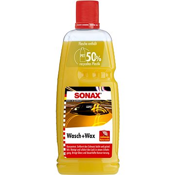 Obrázok SONAX Šampón & Wax 1L