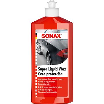 Obrázok SONAX Tvrdý vosk 500ml