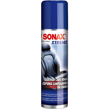 Obrázok SONAX Xtreme Pena na čištenie kože 250ml