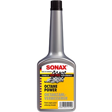 Obrázok SONAX Zvýšenie oktánového čísla 250ml