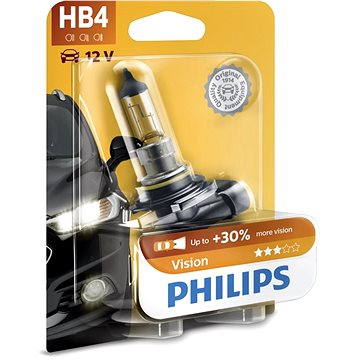 Obrázok PHILIPS Vision HB4 9006PRB1 (PHIL-9006PRB1)