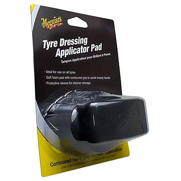 Obrázok MEGUIARS Tyre Dressing Applicator Pad (X3090)