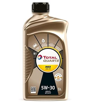 Obrázok Olej Total Quartz Ineo Long Life 5W-30 1L