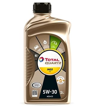 Obrázok Total QUARTZ INEO ECS 5W-30 1L