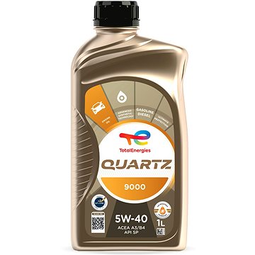 Obrázok Total QUARTZ 9000 5W-40 1L